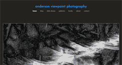 Desktop Screenshot of andersonviewpoint.com