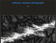 Tablet Screenshot of andersonviewpoint.com